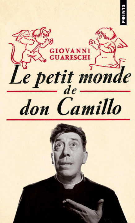 Kniha Petit Monde de Don Camillo(le) Giovanni Guareschi