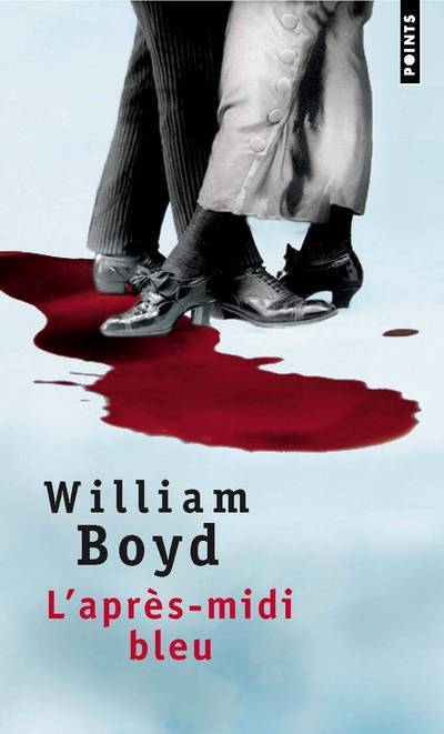 Book Apr's-MIDI Bleu(l') William Boyd