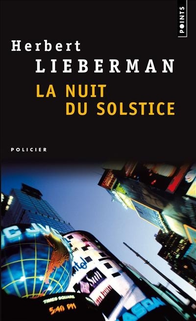 Книга Nuit Du Solstice(la) Herbert Lieberman