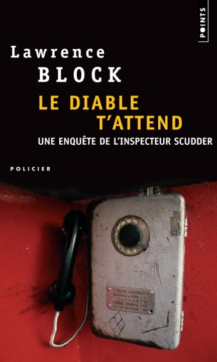 Buch Diable T'Attend(le) Lawrence Block