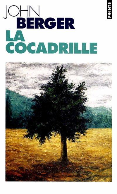 Livre Cocadrille(la) John Berger