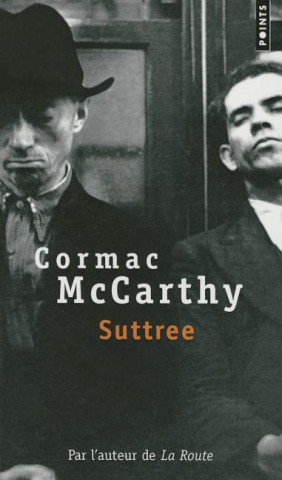 Βιβλίο Suttree Cormac McCarthy