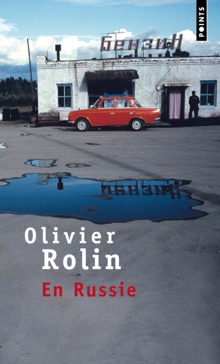 Libro En Russie Olivier Rolin