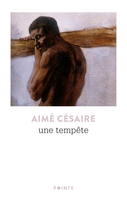 Könyv Une tempete Aime Cesaire