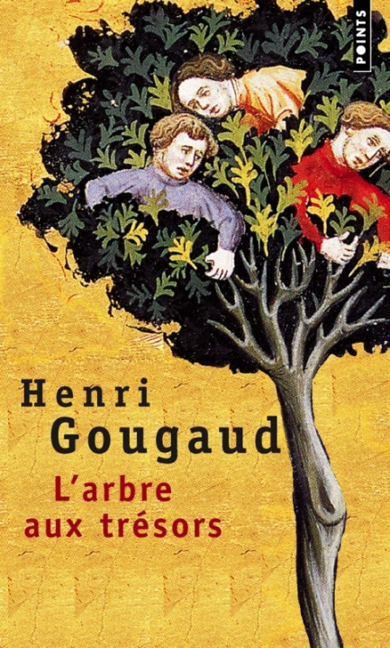 Knjiga Arbre Aux Tr'sors. L'Gendes Du Monde Entier(l') Henri Gougaud