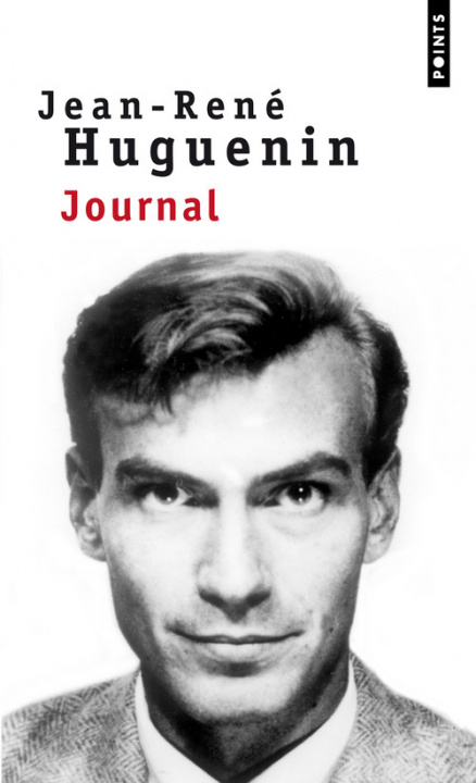 Knjiga Journal Jean-Ren' Huguenin