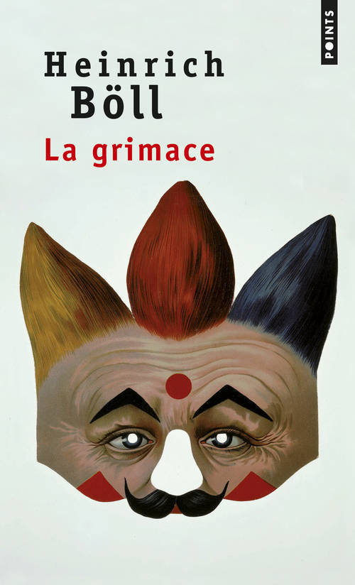 Книга Grimace(la) Heinrich Bll