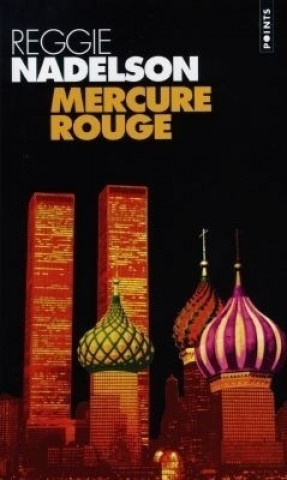 Kniha Mercure Rouge Reggie Nadelson
