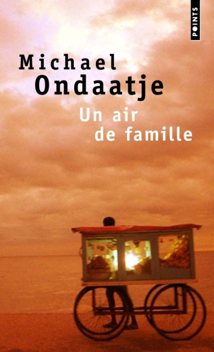 Kniha Un Air de Famille Michael Ondaatje