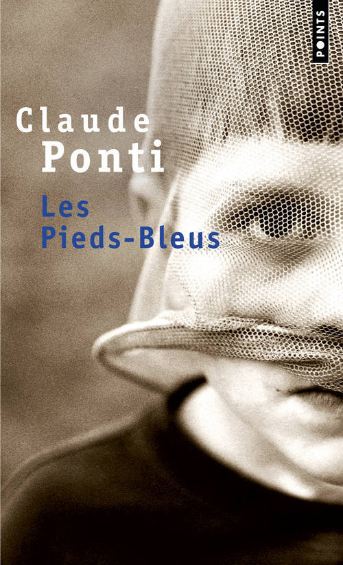 Kniha Pieds-Bleus(les) Claude Ponti