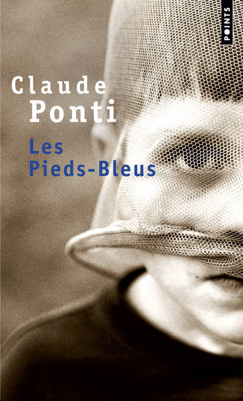 Książka Pieds-Bleus(les) Claude Ponti