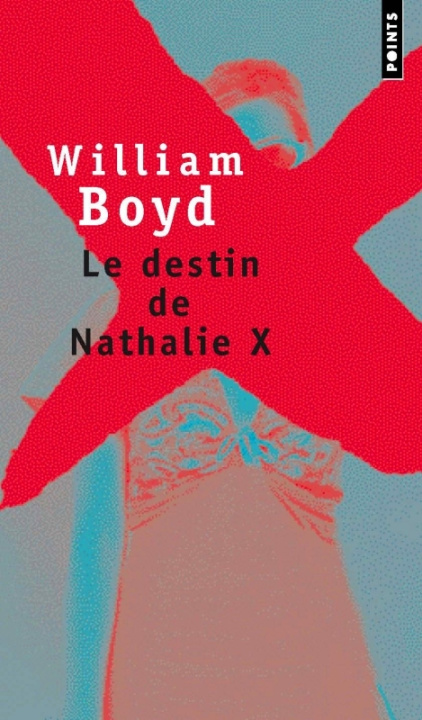 Carte Destin de Nathalie X(le) William Boyd