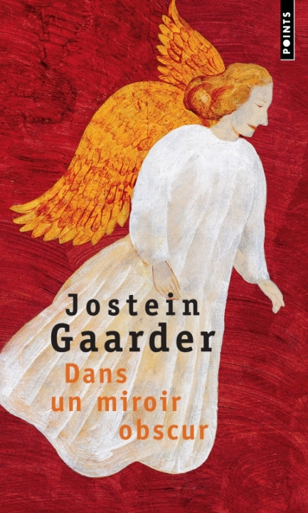 Książka Dans Un Miroir, Obscur Jostein Gaarder