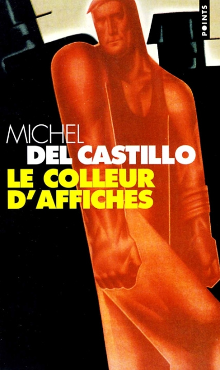 Könyv Colleur D'Affiches(le) Michel Del