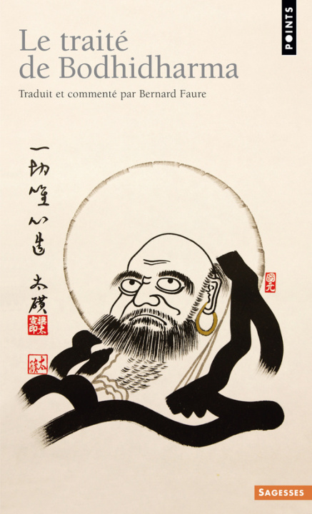 Książka Trait' de Bodhidharma. Premi're Anthologie Du Bouddhisme Chan(le) 