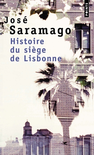 Książka Histoire Du Si'ge de Lisbonne Jose Saramago