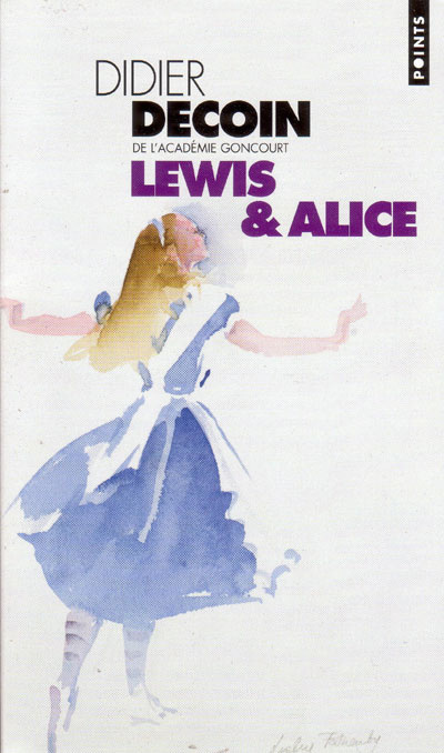 Buch Lewis Et Alice Didier Decoin