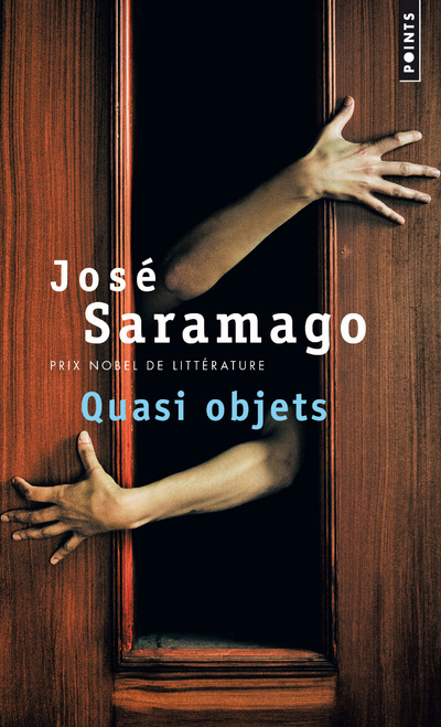 Carte Quasi Objets Jose Saramago