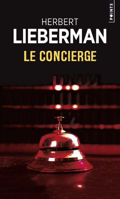 Книга Concierge(le) Herbert Lieberman