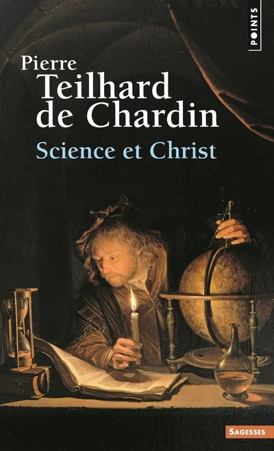 Kniha Science Et Christ, Oeuvres T9 Pierre Teilhard