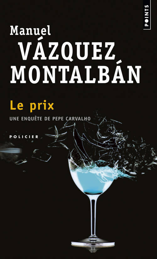Buch Prix(le) Manuel Vzquez
