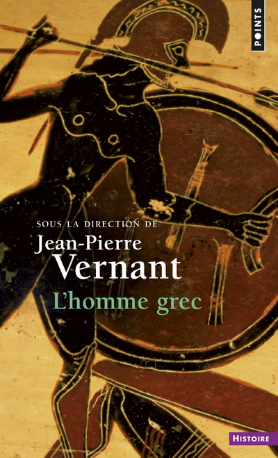 Kniha Homme Grec(l') Jean-Pierre Vernant