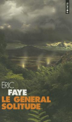 Kniha G'N'ral Solitude(le) Éric Faye