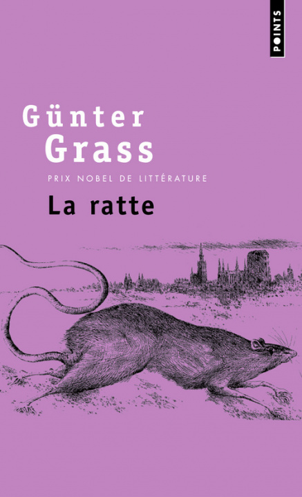 Kniha Ratte(la) Gnter Grass