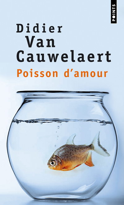 Book Poisson D'Amour Didier Van