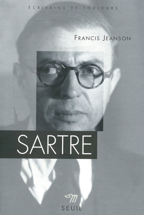 Kniha Sartre Francis Jeanson