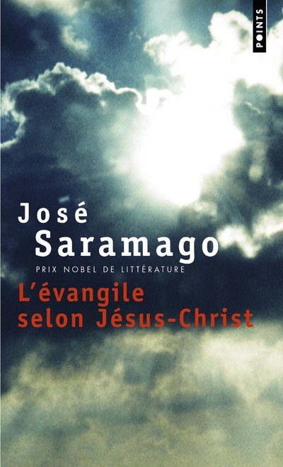 Kniha Evangile Selon J'Sus-Christ(l') Jose Saramago