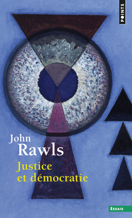 Kniha Justice Et D'Mocratie John Rawls