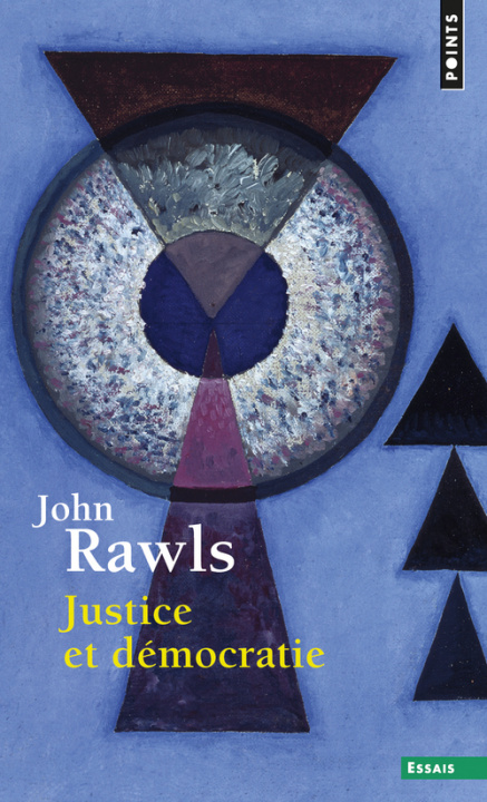 Knjiga Justice Et D'Mocratie John Rawls