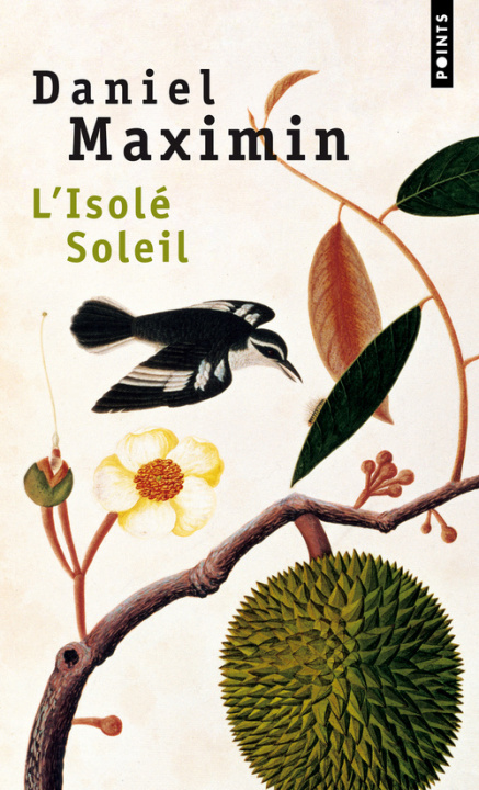 Carte Isol' Soleil(l') Daniel Maximin