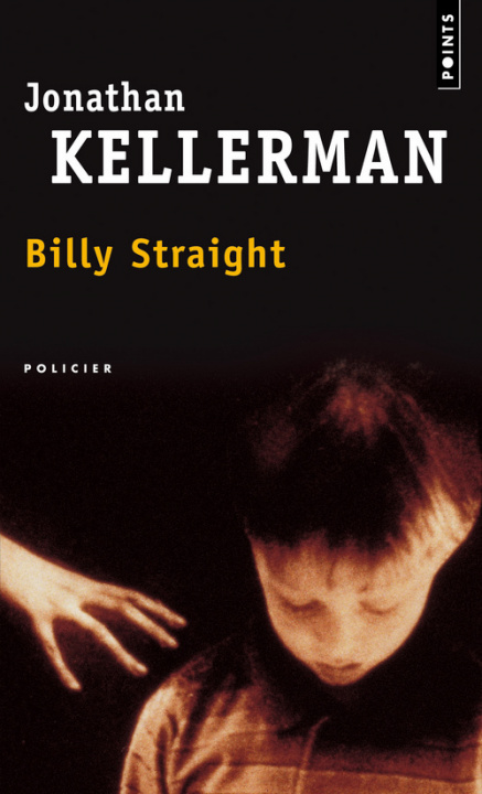 Kniha Billy Straight Jonathan Kellerman