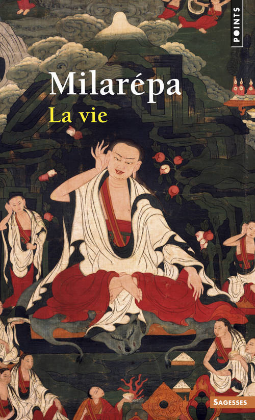 Книга Vie(la) Milar'pa