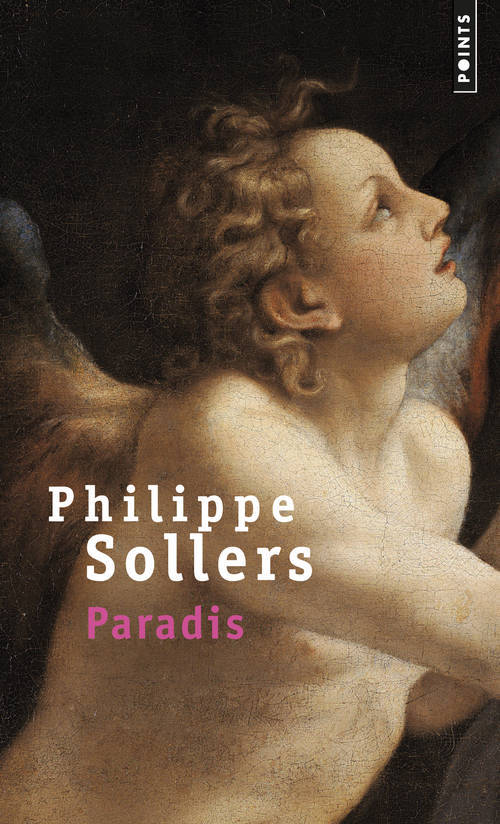 Könyv Paradis Philippe Sollers