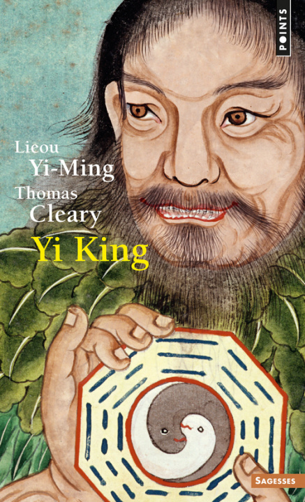 Книга Yi King Thomas Cleary