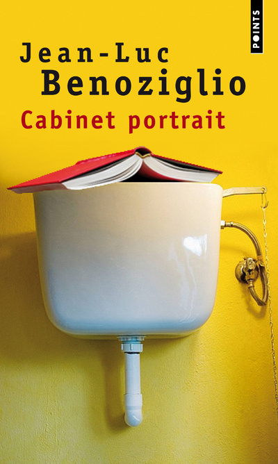 Carte Cabinet Portrait Jean-Luc Benoziglio