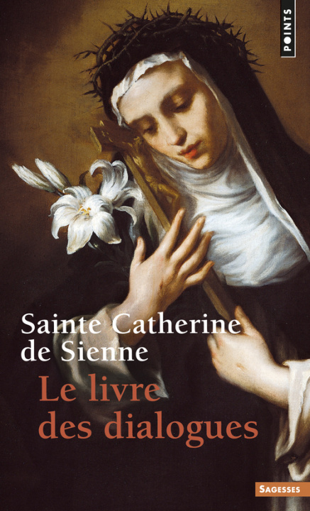 Kniha Livre Des Dialogues(le) Catherine De