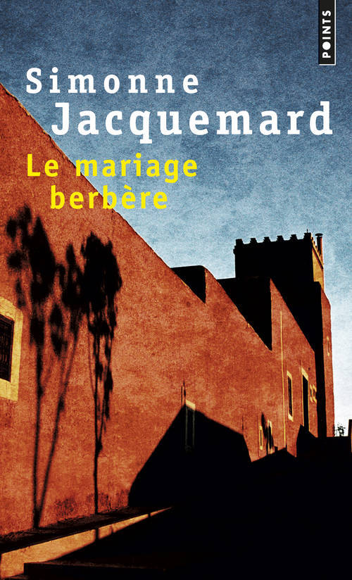 Libro Mariage Berb're(le) Simonne Jacquemard