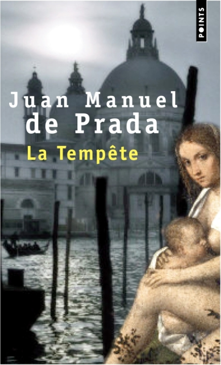 Carte Tempte(la) Juan Manuel