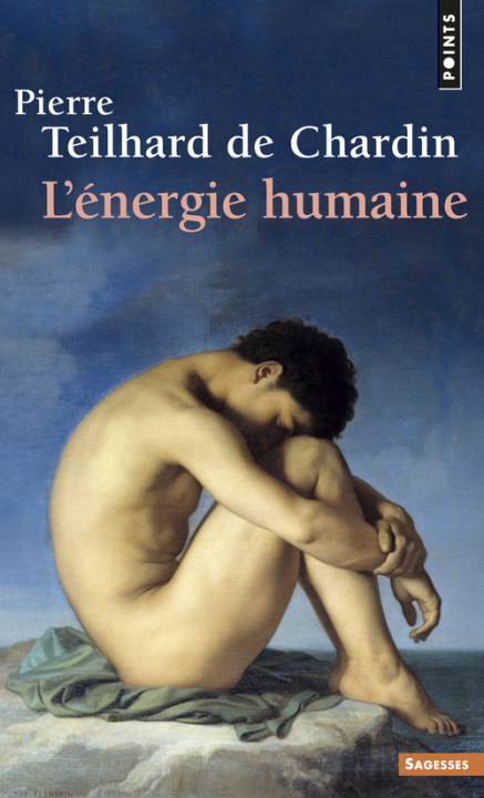 Book Energie Humaine(l') Pierre Teilhard