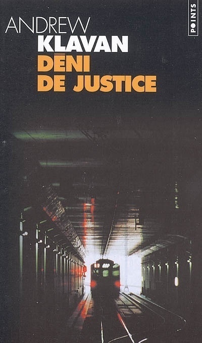 Kniha D'Ni de Justice Andrew Klavan