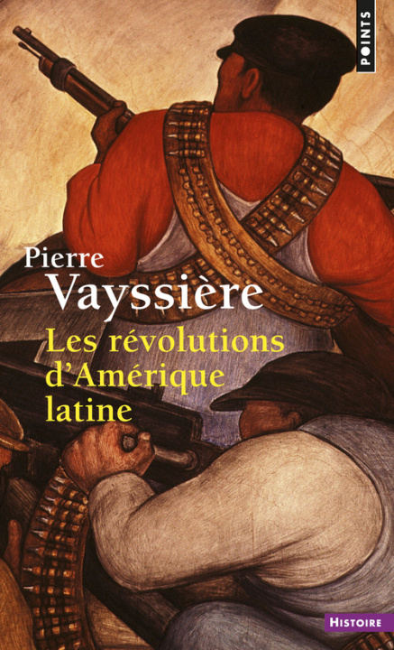Carte R'Volutions D'Am'rique Latine(les) Pierre Vayssi're