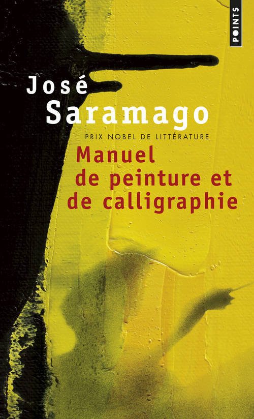 Carte Manuel de Peinture Et de Calligraphie Jose Saramago