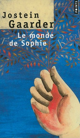 Kniha Monde de Sophie Jostein Gaarder