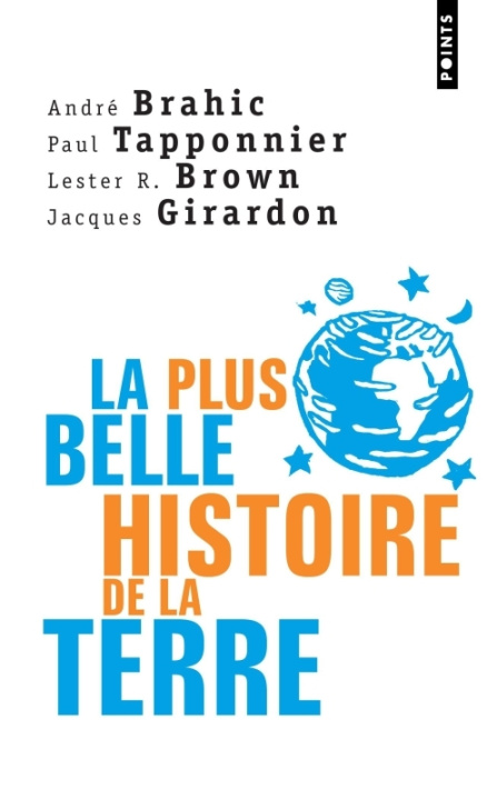 Book Plus Belle Histoire de La Terre(la) Andr' Brahic