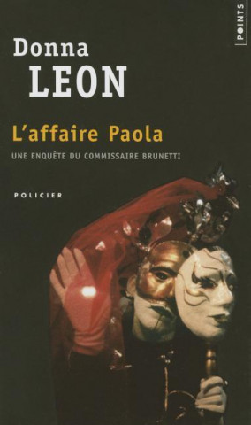 Book Affaire Paola. Une Enqute Du Commissaire Brunetti(l') Donna Leon