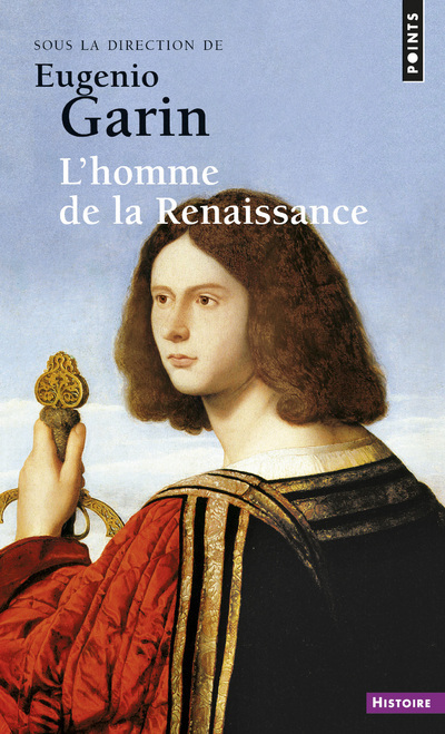 Kniha Homme de La Renaissance(l') Eugenio Garin